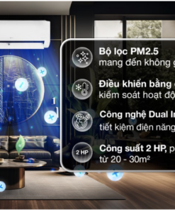 MÁY LẠNH LG INVERTER V18WIN1