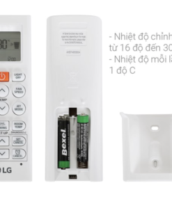 MÁY LẠNH LG INVERTER V18WIN1 - 17