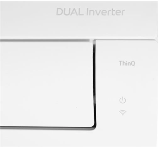 MÁY LẠNH LG INVERTER IEC12M1 - 4