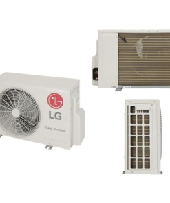 MÁY LẠNH LG INVERTER IEC12M1 - 7