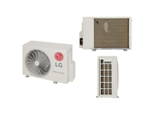 MÁY LẠNH LG INVERTER IEC12M1 - 2