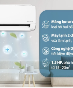 MÁY LẠNH 2 CHIỀU LG INVERTER B13END1