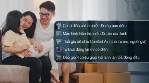 MÁY LẠNH 2 CHIỀU LG INVERTER B13END1 - 11