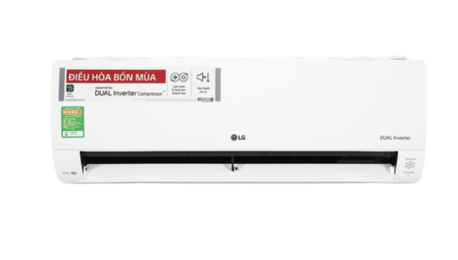 MÁY LẠNH 2 CHIỀU LG INVERTER B13END1 - 9