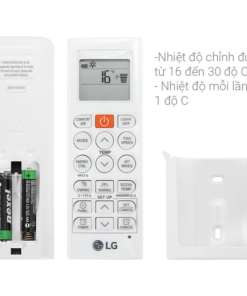 MÁY LẠNH 2 CHIỀU LG INVERTER B13END1 - 17