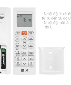 MÁY LẠNH LG INVERTER V10APFP - 17