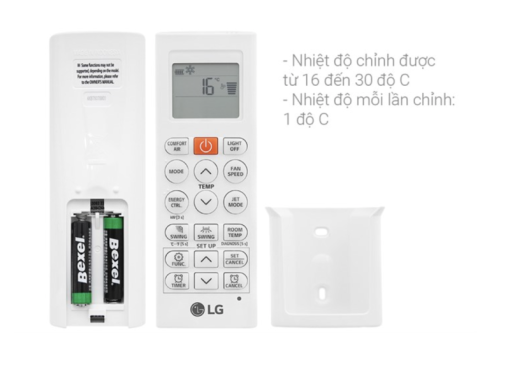 MÁY LẠNH LG INVERTER V10APFP - 5