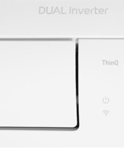 MÁY LẠNH LG INVERTER IEC09M1 - 13