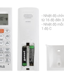 MÁY LẠNH LG INVERTER IEC09M1 - 11