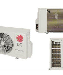MÁY LẠNH LG INVERTER IEC09M1 - 9