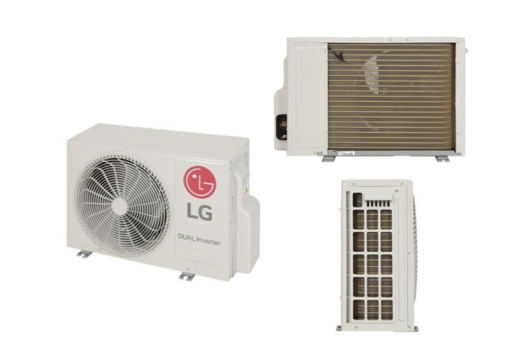 MÁY LẠNH LG INVERTER IEC09M1 - 2