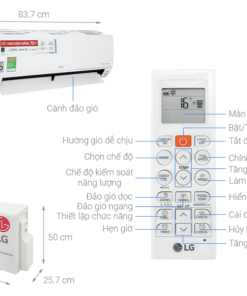 MÁY LẠNH LG INVERTER V10API1