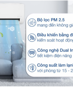 MÁY LẠNH LG INVERTER V13WIN1