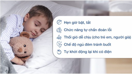 MÁY LẠNH LG INVERTER V13WIN1 - 11