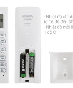 MÁY LẠNH LG INVERTER V13WIN1 - 17