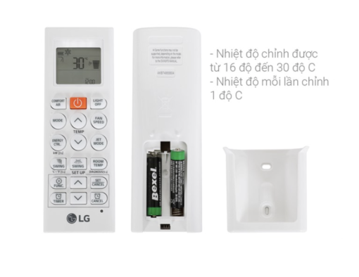 MÁY LẠNH LG INVERTER V10WIN1 - 5