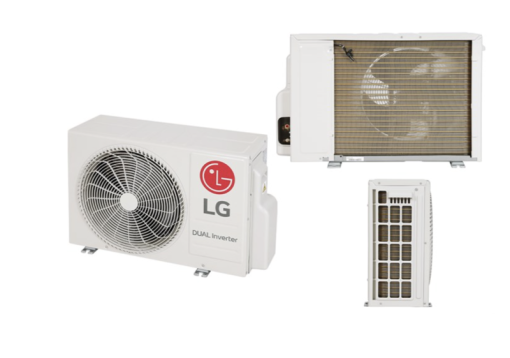 MÁY LẠNH LG INVERTER V10WIN1 - 3