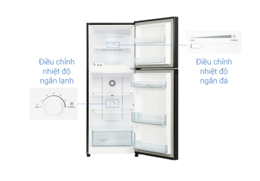 TỦ LẠNH HITACHI INVERTER HRTN5230MUVN - 3