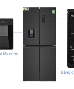 TỦ LẠNH HITACHI INVERTER MULTI DOOR HR4N7520DSWDXVN - 15