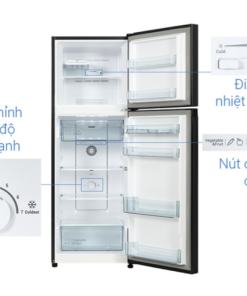 TỦ LẠNH HITACHI INVERTER HRTN5255MFUVN