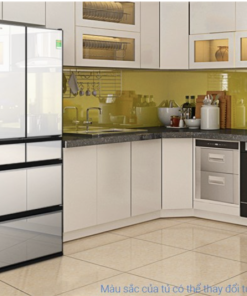 TỦ LẠNH HITACHI INVERTER MULTI DOOR R HW540RV(X) - 17