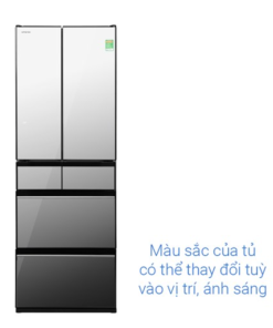 TỦ LẠNH HITACHI INVERTER MULTI DOOR R HW540RV(X)