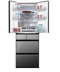 TỦ LẠNH HITACHI INVERTER MULTI DOOR R HW540RV(X) - 15