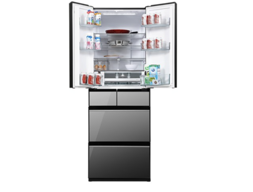 TỦ LẠNH HITACHI INVERTER MULTI DOOR R HW540RV(X) - 5