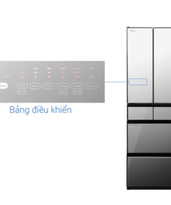 TỦ LẠNH HITACHI INVERTER MULTI DOOR R HW540RV(X) - 13