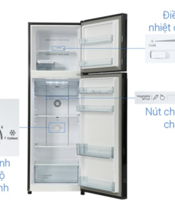 TỦ LẠNH HITACHI INVERTER HRTN5275MFUVN