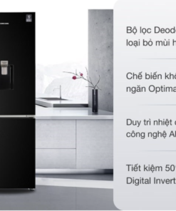 TỦ LẠNH SAMSUNG INVERTER RB30N4190BU/SV