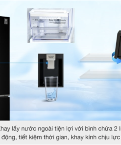 TỦ LẠNH SAMSUNG INVERTER RB30N4190BU/SV - 23