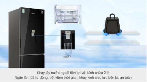 TỦ LẠNH SAMSUNG INVERTER RB30N4190BU/SV - 9
