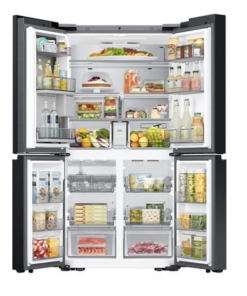 TỦ LẠNH SAMSUNG INVERTER MULTI DOOR BESPOKE RF65DB990012SV - 11