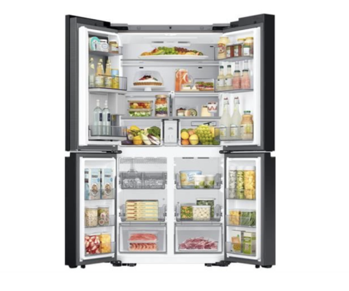 TỦ LẠNH SAMSUNG INVERTER MULTI DOOR BESPOKE RF65DB990012SV - 2