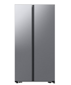 TỦ LẠNH SAMSUNG INVERTER SIDE BY SIDE RS57DG400EM9SV