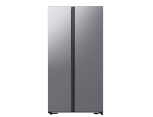 TỦ LẠNH SAMSUNG INVERTER SIDE BY SIDE RS57DG400EM9SV