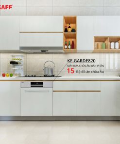 MÁY RỬA BÁT KAFF KF-GARDE820 SEMI - 19