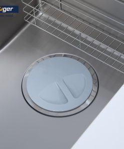 Bát rác inox KLUGER KS-185J