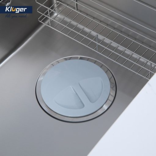 Bát rác inox KLUGER KS-185J