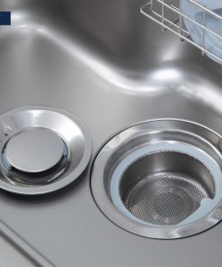 Bát rác inox KLUGER KS-185J