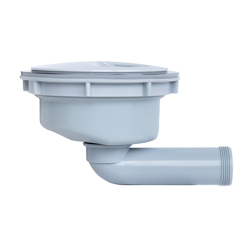 Bát rác inox KLUGER KS-185J - 21