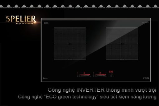 BẾP TỪ SPELIER SPE IC 1089-EG - 13