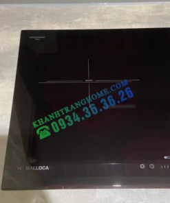 Bếp kính âm 2 điện MALLOCA MH 732RN - 31 Bếp kính âm 2 điện MALLOCA MH 732RN