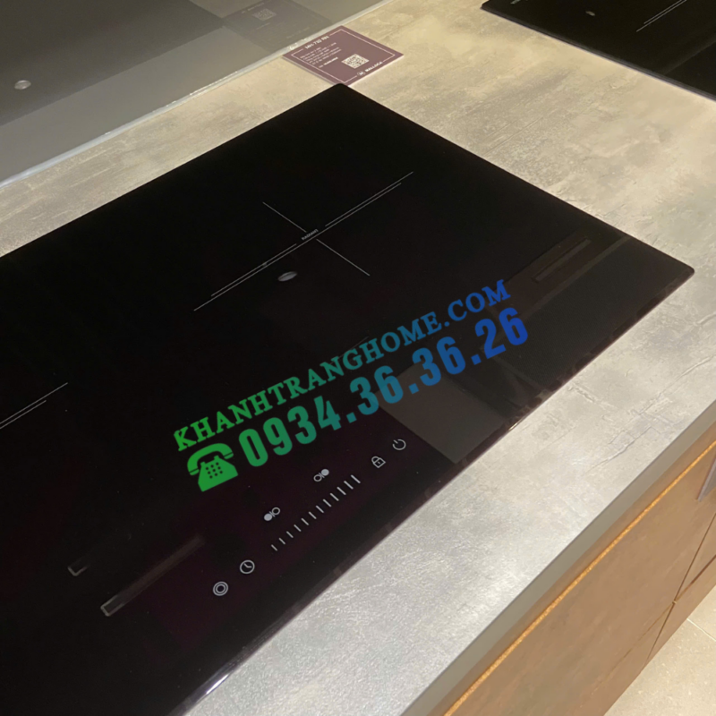 Bếp kính âm 2 điện MALLOCA MH 732RN - 39 Bếp kính âm 2 điện MALLOCA MH 732RN