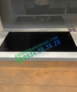 Bếp kính âm 2 điện MALLOCA MH 732RN - 29 Bếp kính âm 2 điện MALLOCA MH 732RN