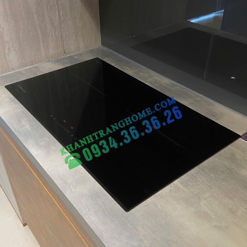 Bếp kính âm 2 điện MALLOCA MH 732RN - 41 Bếp kính âm 2 điện MALLOCA MH 732RN