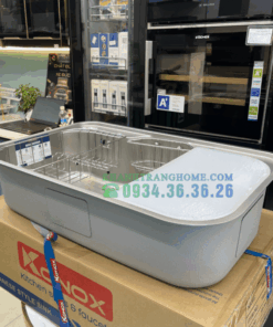 CHẬU RỬA BÁT KONOX TARI 7851SR-FULL