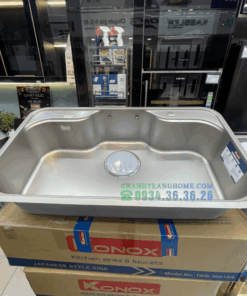 CHẬU RỬA BÁT KONOX TARI 9051SR