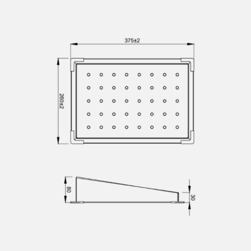 Chậu rửa bát KLUGER KC-701B